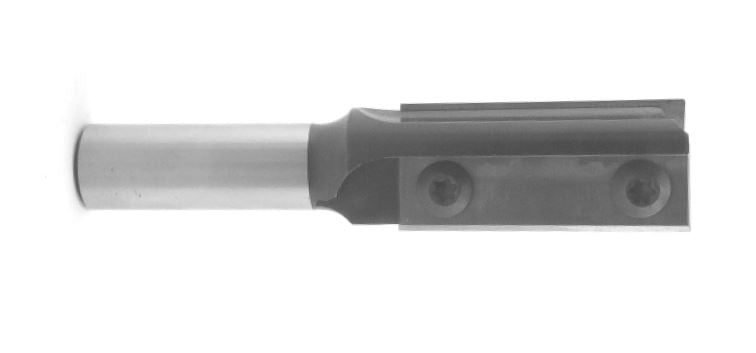 2 Flute Ins. Bit  x 3/4" CD x 40 uses SI4-Screw