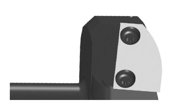 Raised Panel Insert, Ogee Each