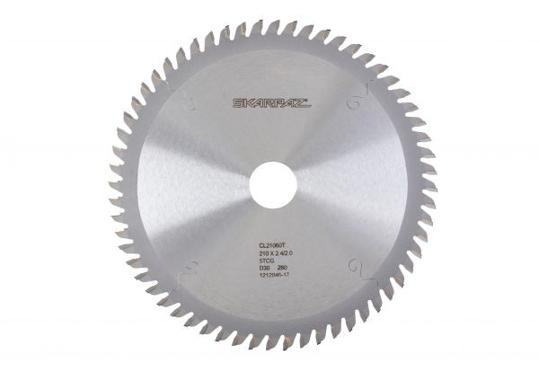 160MM Diameter 48 Teeth 5ATB Grind 1.6 Plate 2.2 Kerf 20MM Bore