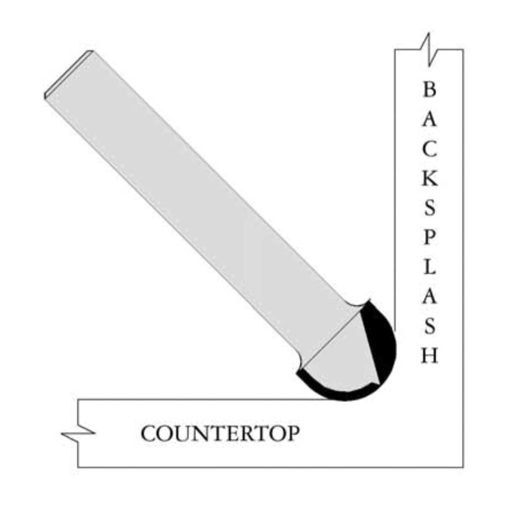 3/8" Radius 3/4" Cutting Diameter 1/2" Cutting Length 3-1/4" Overall Length
