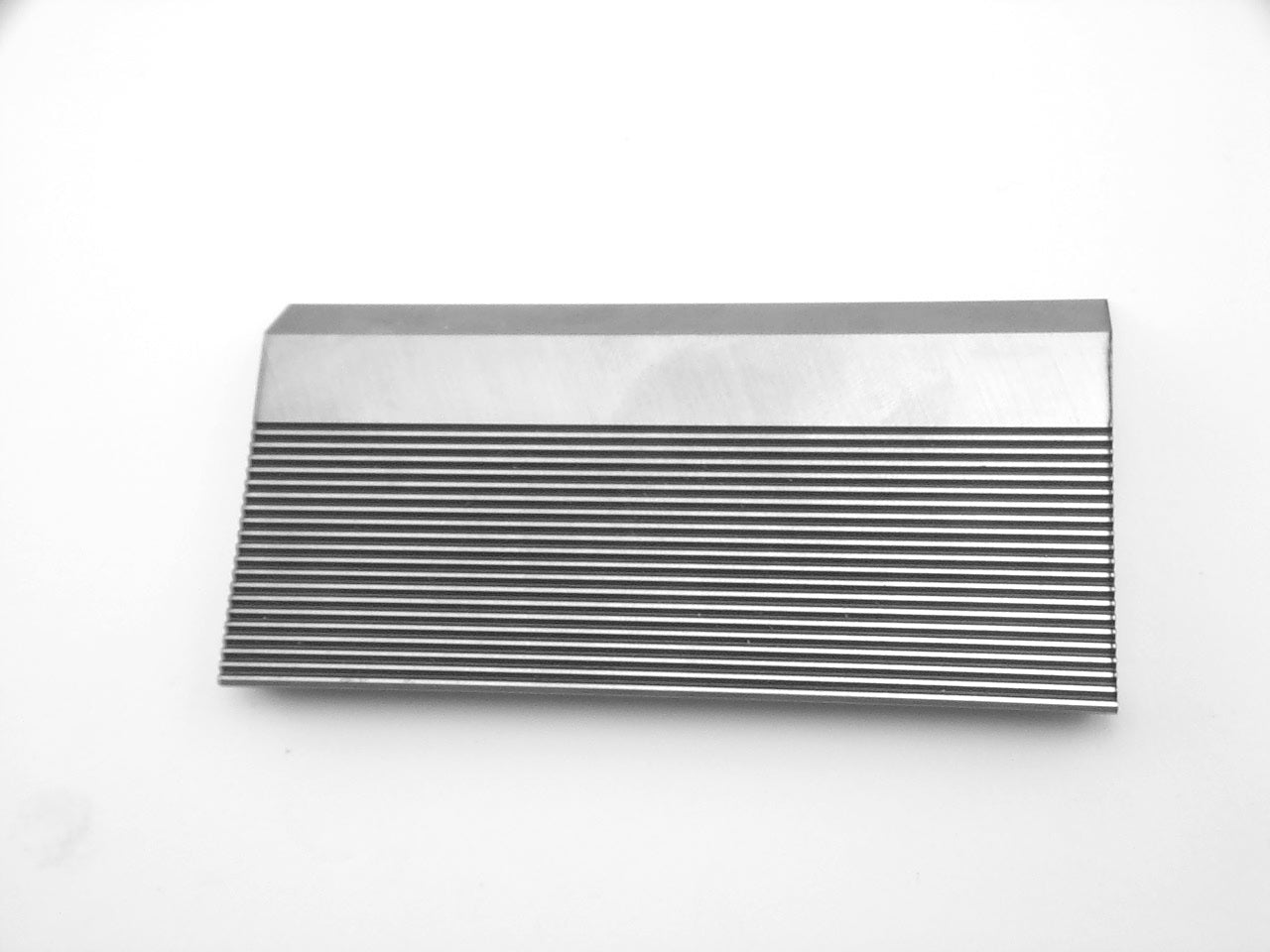 HSS M2 Corr. Steel 1/4" x 1 1/2" x 25""