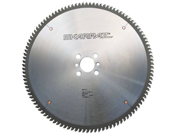 7-1/4" Diameter 40 Teeth 0TCG Grind .070 Plate .095 Kerf 5/8" Bore KO