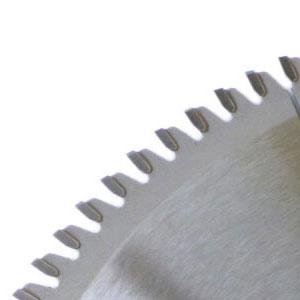 12" Diameter 80 Teeth N5TCG Tooth Style .085 Plate .115 Kerf 1" Bore