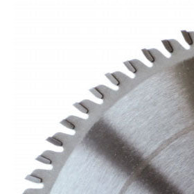 10" Diameter 80 Teeth 5ATB Tooth Style .085 Plate .125 Kerf 5/8" Bore