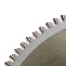 12" Diameter 100 Teeth 0TCG Tooth Style .100 Plate .125 Kerf 5/8" Bore