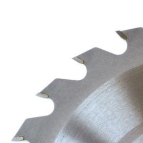 12" Diameter 36" 20TCG Tooth Style .110 Plate .160 Kerf 1" Bore