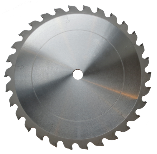 14" Diameter 30 Teeth 0TC Grind .120 Plate .180 Kerf 1" Bore