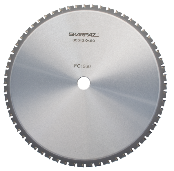 7.1/4" Diameter 48 Teeth .059 Plate .075 Kerf 5/8" KO Bore