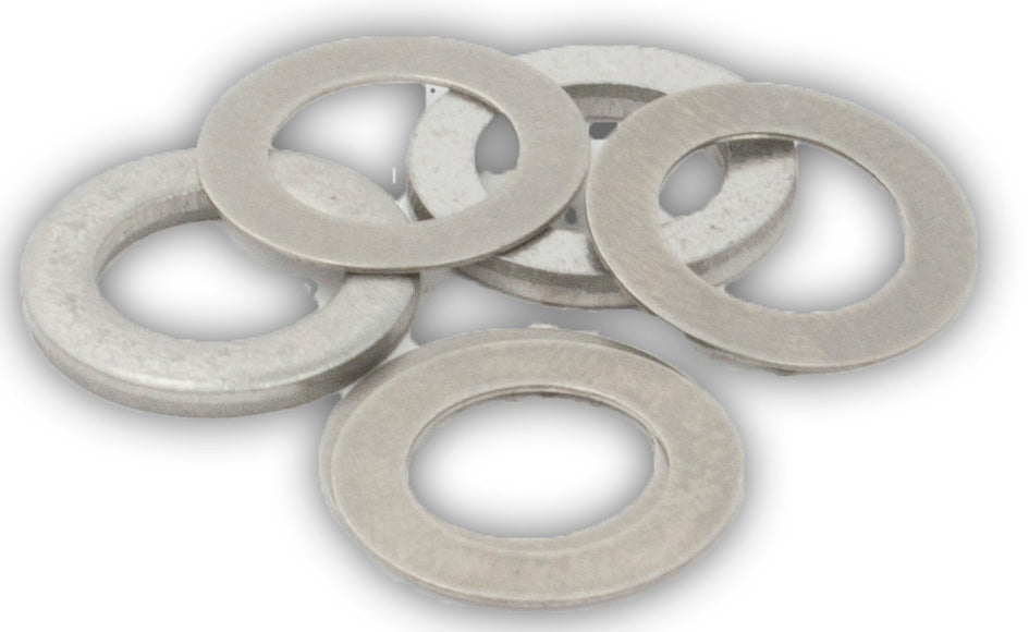 12 pc shim and spacer kit