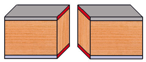 C/T Stag bit 3/8 CD x 1 1/2 CL x 1/2 Sh x 3-1/2 OA