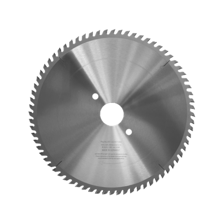 125mm Diameter 4.4/5.4mm Kerf 3.2mm Plate 45mm Bore 24 Conical Teeth