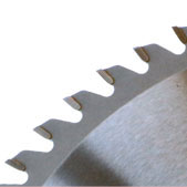 10" Diameter 60 Teeth 5ATB+R Tooth Style .070 Plate .100 Kerf 5/8" Bore