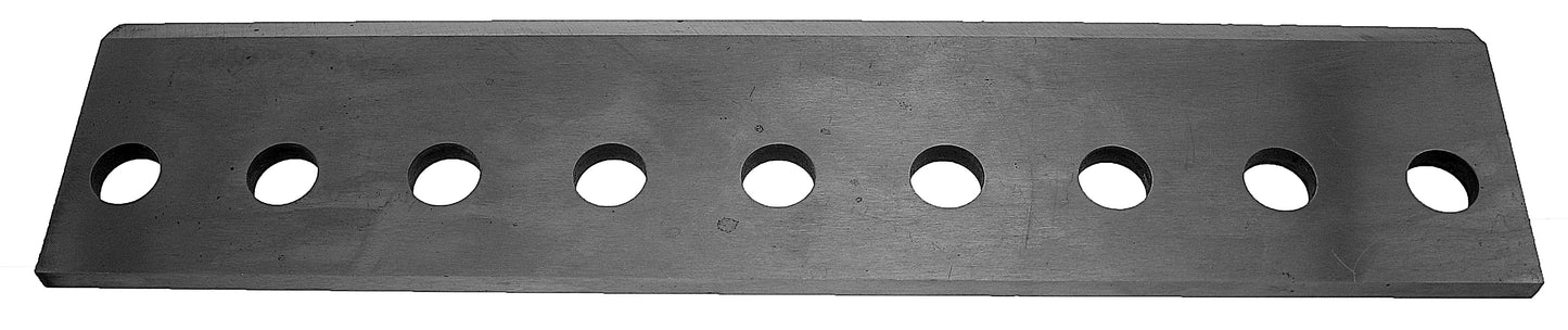 WH HSS M2 MOULDER STEEL 2 X 1/4 X 25 60 DEG