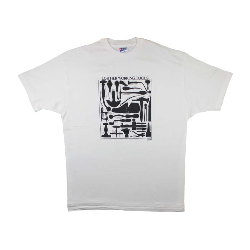 Leather Woodworking Tools