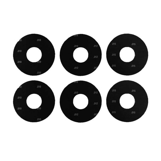 Magnetic Dado Shims Set