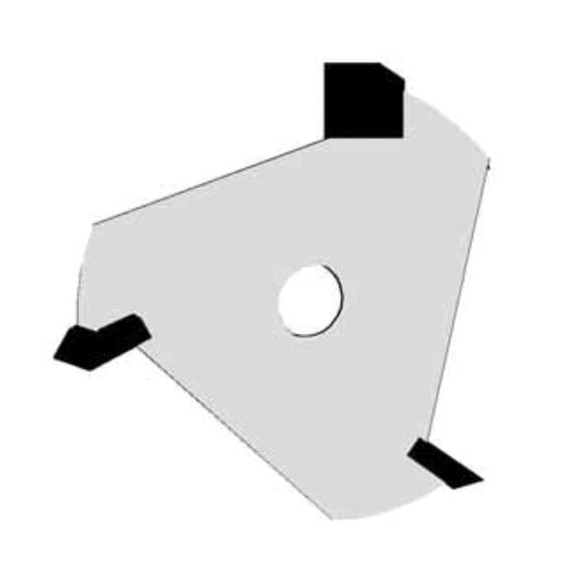 5/32" Kerf