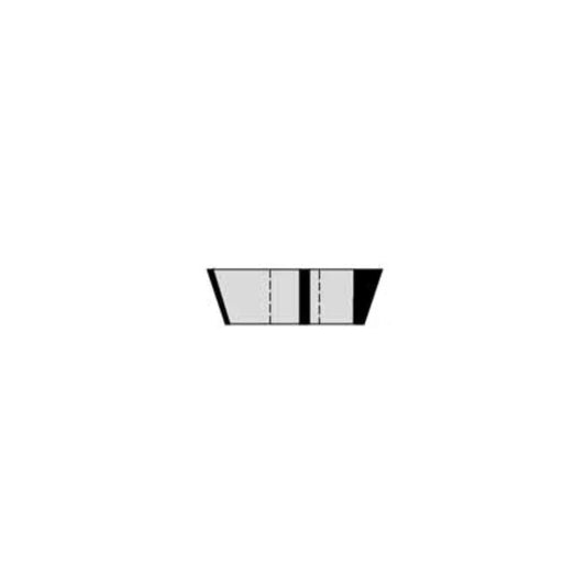 Right Hand Rotation 45 Degree Bevel 5/16" Arbor Hole 1/4" Cutting Length