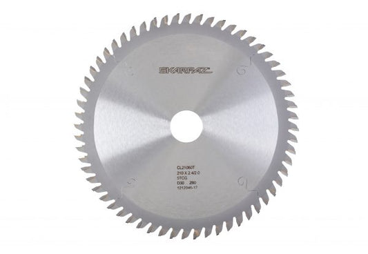 160MM Diameter 48 Teeth 5ATB Grind 1.6 Plate 2.2 Kerf 20MM Bore