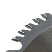 12" Diameter 60 Teeth 15CMB Tooth Style .085 Plate .125 Kerf 1" Bore