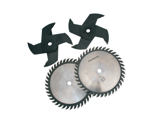 12" Diameter 40 Teeth 1" Bore 13/16" Max Kerf