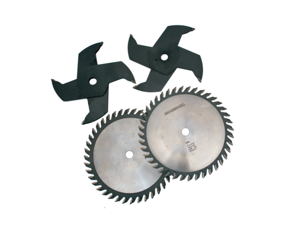 8" Diameter 24 Teeth 5/8" Bore 13/16" Max Kerf