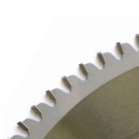 12" Diameter 100 Teeth N5ATB+R Tooth Style .086 Plate .120 Kerf 1" Bore