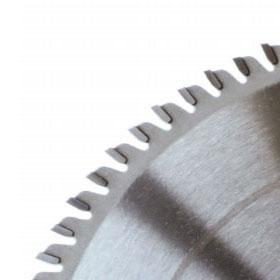 12" Diameter 80 Teeth 5TCG Tooth Style .095 Plate .135 Kerf 1" Bore