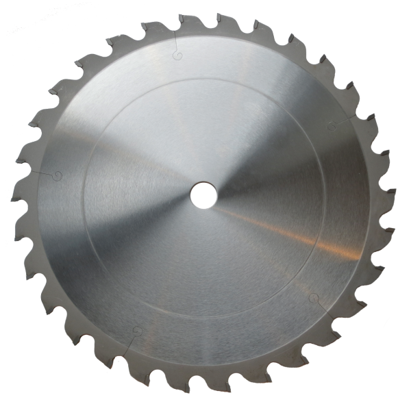 12" Diameter 26 Teeth 0TC Grind .120 Plate .180 Kerf 1" Bore