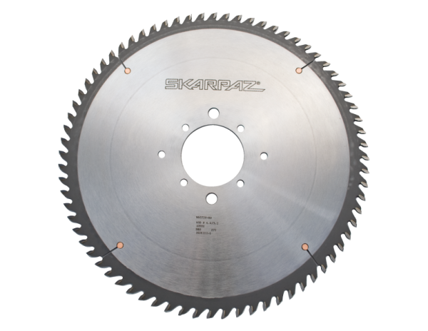 300MM Diameter 72 Teeth 10TCG Grind 3.2 Plate 4.4 Kerf 75MM Bore DKN 13x8mm