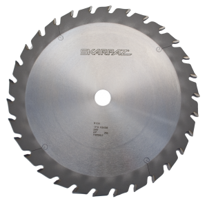 8" Diameter 24 Teeth 20ST Grind .085 Plate .125 Kerf 5/8" Bore