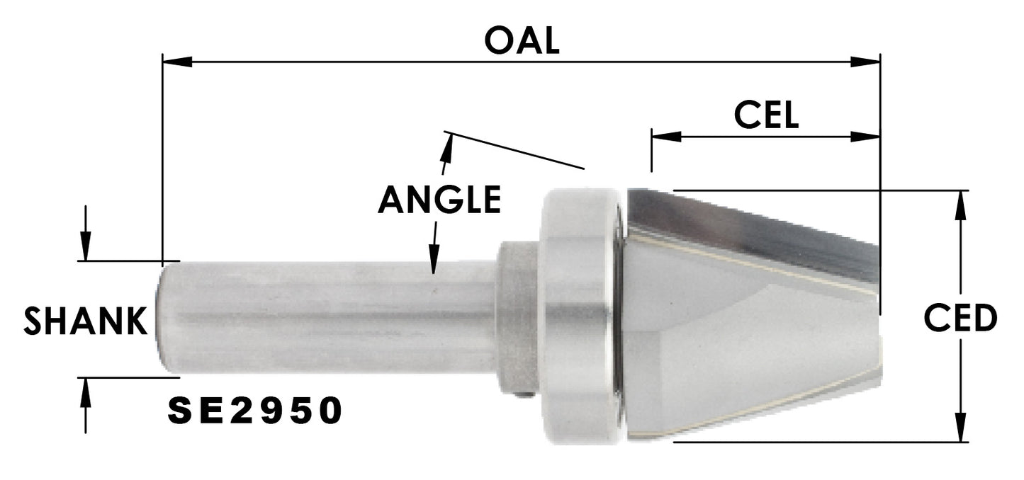 C/T Plug Cutter Set (2 pc)