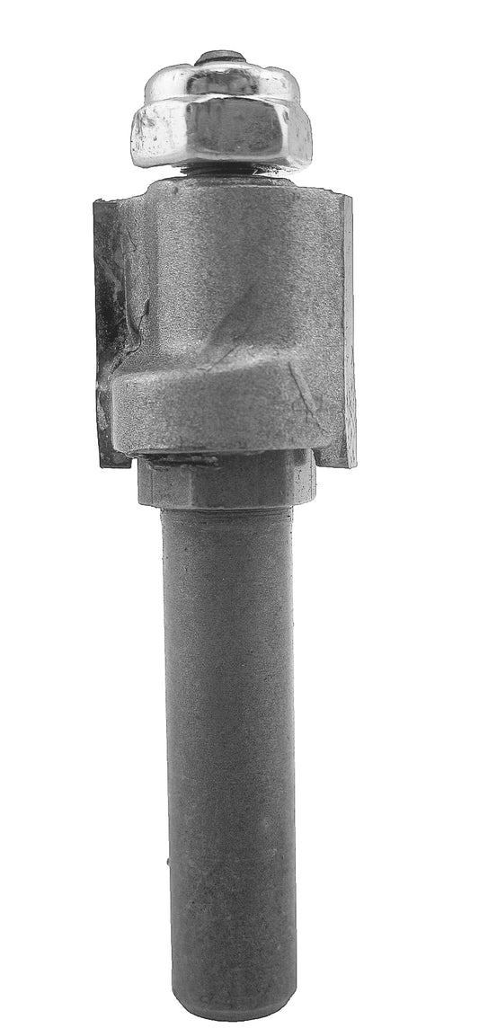 Template Threaded Trimmers  Assembly w/ 1/2" Brg