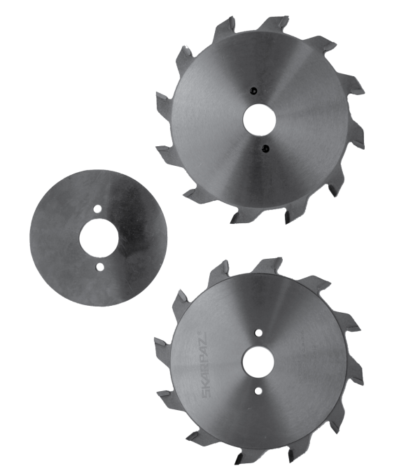 80MM Diameter 10x2 Teeth 2.8-3.6 Kerf Range 20MM Bore