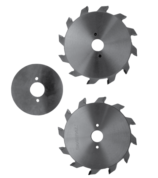 80MM Diameter 10x2 Teeth 2.8-3.6 Kerf Range 20MM Bore