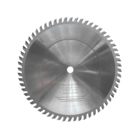 14" Diameter .150" Kerf .109" Plate 1" Bore 100 Teeth 5 Degree Hook