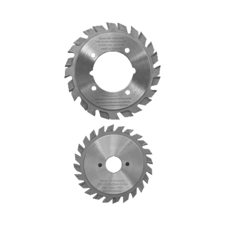 120mm Diameter 2.8-3.8mm Kerf 2.0mm Plate 50mm Bore 2x12 Teeth 12 Degree Hook