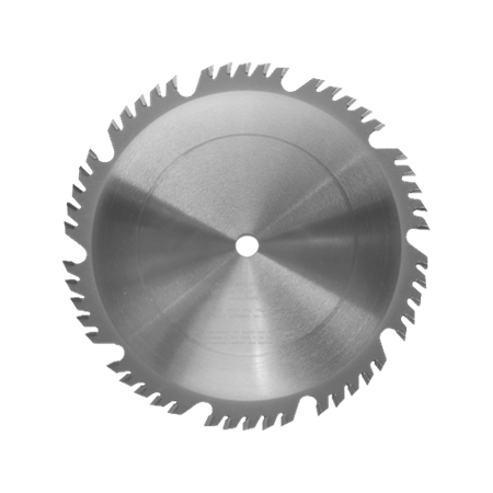 14" Diameter .155" Kerf .110" Plate 1" Bore 70 Teeth 15 Degree Hook