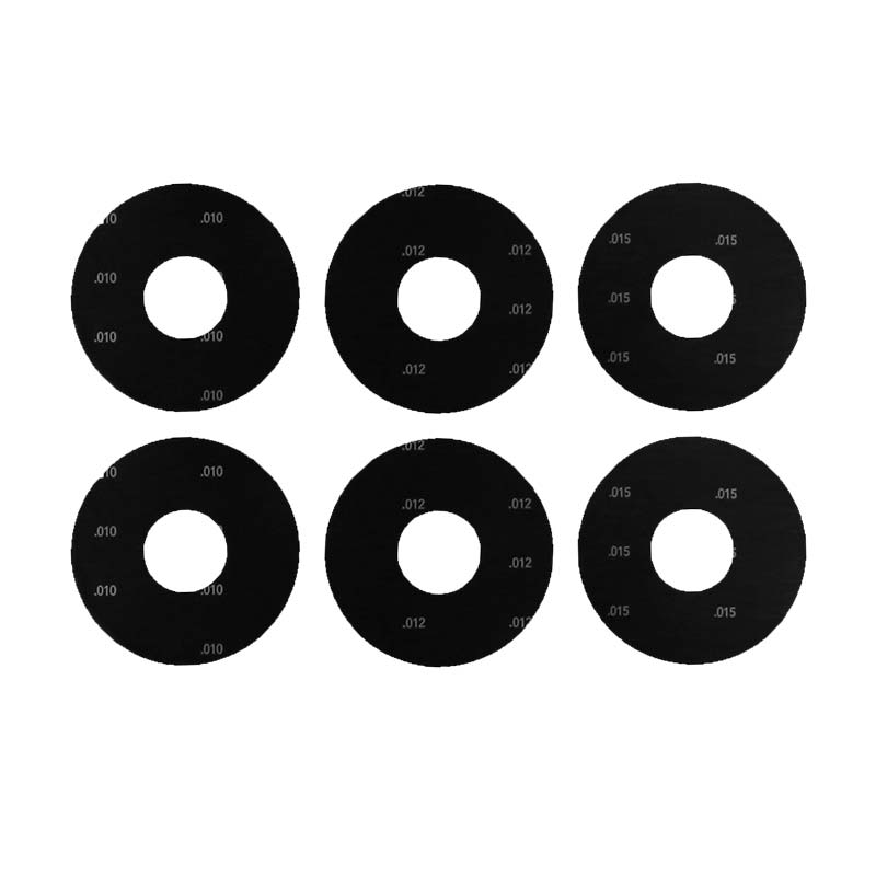 Magnetic Dado Shims Set