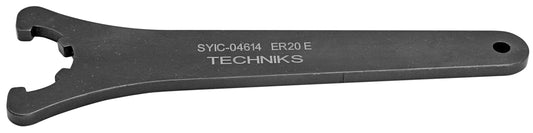 Spanner Wrench, RDO20-SYOZ 20 Collet nut